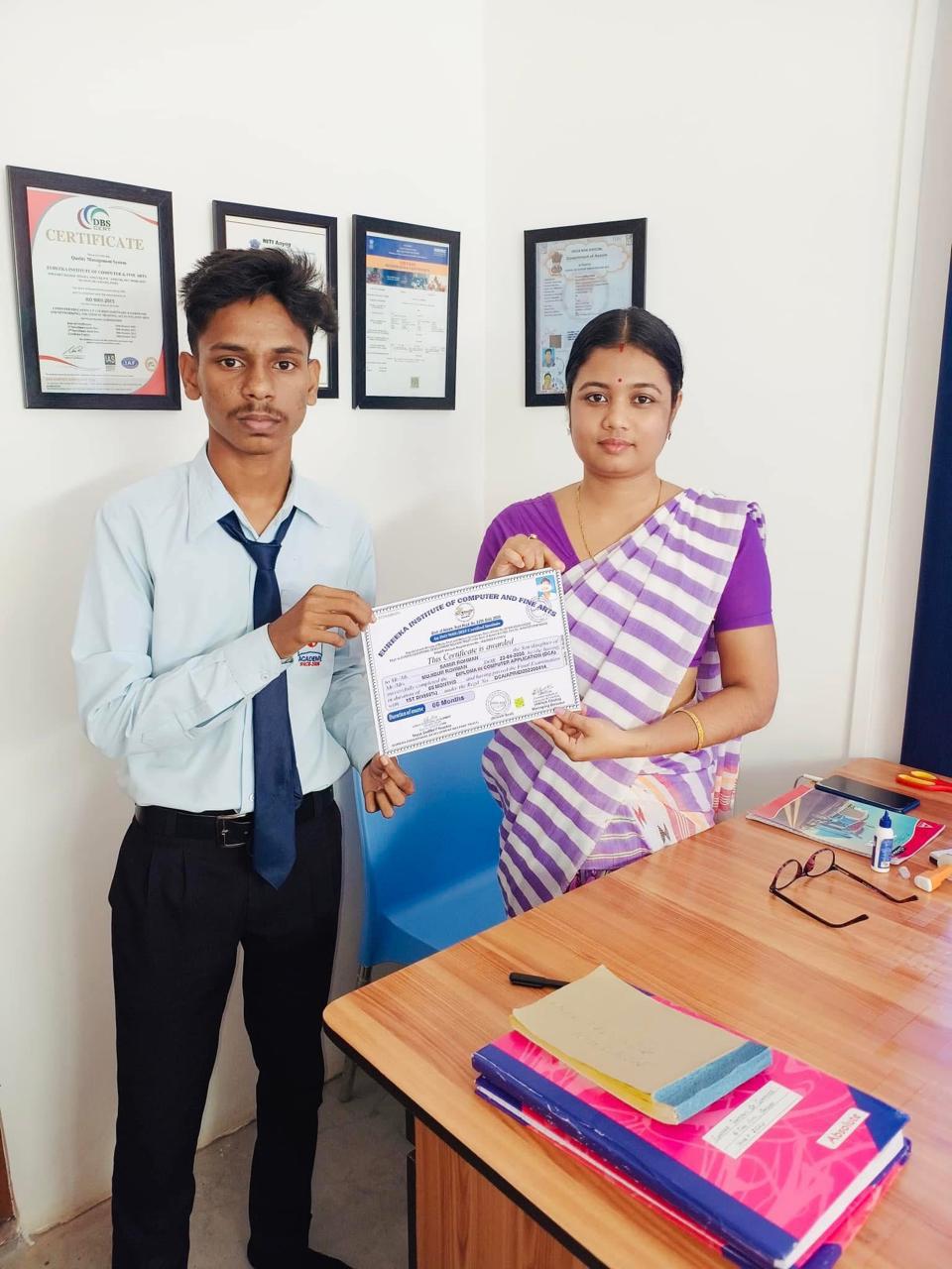 COMPLETE 1 YEAR COURSE